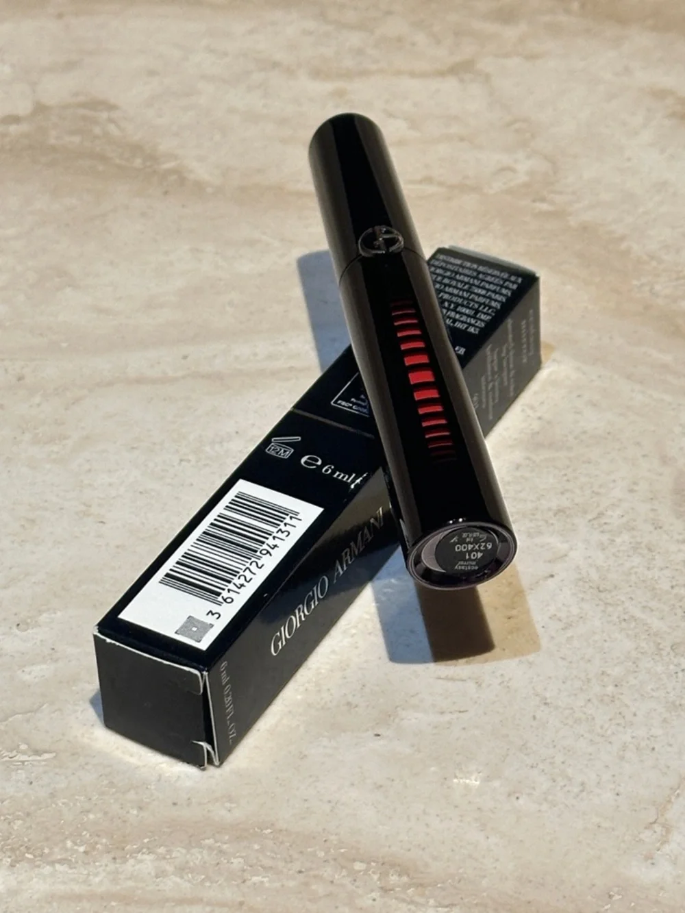 Giorgio Armani ARMANI beauty Ecstasy Mirror Lip Gloss - 401 ADRENALINE